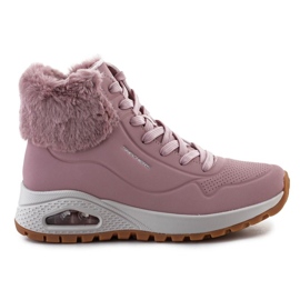 Skechers Uno Rugged Fall Air sko 167274-BLSH lyserød