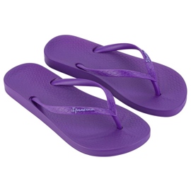 Ipanema Anat Colors Fem 82591-AQ601 flip-flops violet