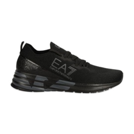 EA7 Emporio Armani Crusher Distance Trail sko X8X095-XK240-S244 sort