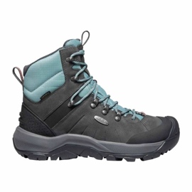 KEEN Revel Iv Mid sko KE-1023629 grå