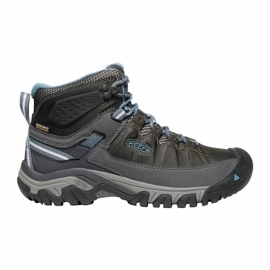 Keen Targhee Iii Mid Wp KE-1023040 trekkingsko sort