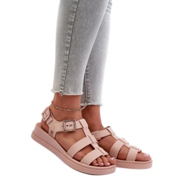 Sandaler Model Zaxy NN285006 Lyserød