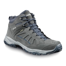 Meindl Nebraska Mid Gtx 3424/49 sko grå