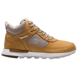 Timberland Field Trekker Mid lædersko TB0A2N9K231 gul