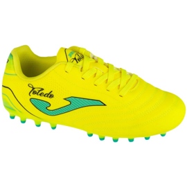 Joma Toledo 2411 Ag TOJW2411AG fodboldsko gul
