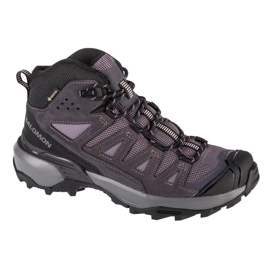 Salomon X Ultra 360 Ltr Mid Gtx sko 475711 grå