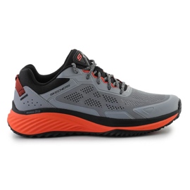 Skechers Bounder Rse 232780-CCOR sko grå