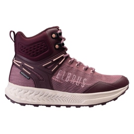 Elbrus Saran Mid Wp Wo's sko 92800623821 rød