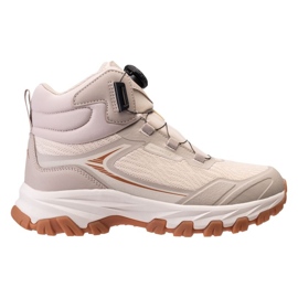 Elbrus Katrian Mid Wp Wo's sko 92800633700 beige