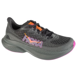 Hoka Mach 6 løbesko 1147810-BKFS grå