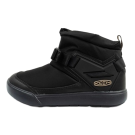 Keen Hoodromeo Mini 1026797 snestøvler sort