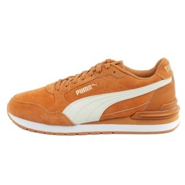 Puma St Runner v4 Sd 399665 04 sko brun