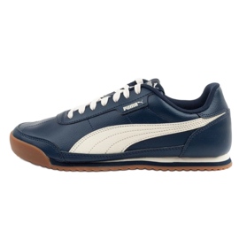 Puma Turino Ii M sko 397452 08 blå