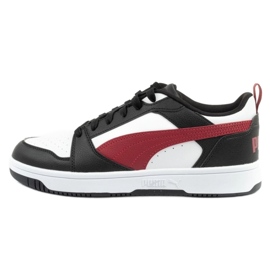 Puma Rebound v6 Lave sko 392328 30 sort
