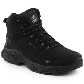 Vanhorn Trekking Shoes 99302 Sort