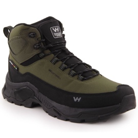 Vanhorn Trekking Shoes 99302 Wol281b Green grøn