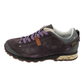 Aku Trekking Shoes Bellamont 3 GTX 5203565 Purple lilla