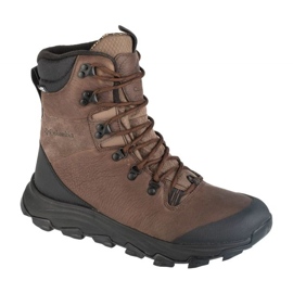 Columbia Expeditionist Extreme 2078971231 Sko med bronzemembran brun