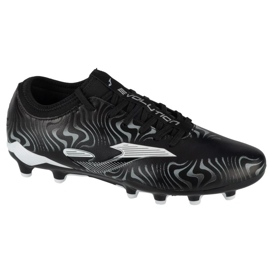 Joma Evolution 2501 FG EVOS2501FG Sorte sokker