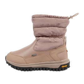 Colmar Warmer 2 Mono 169 snestøvler beige