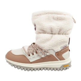 Colmar Warmer Voyage 167 snestøvler beige