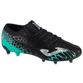 Joma Gol 2501 FG GOLS2501FG Sorte fodboldsko