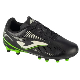 Joma fremdrift 2501 FG PRJS2501FG Sorte fodboldsko