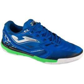 Joma Liga 5 2505 i Ligs2505in blå fodboldsko