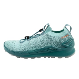 Lowa Fusion Low 320415 9028 Grønne sportssko