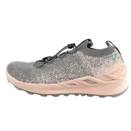 Lowa Fusion Low 320415 9707 Great Pink grå