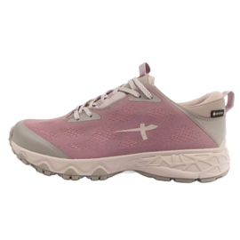 Tamaris GTX 23757-30 544 lyserøde sko med membran