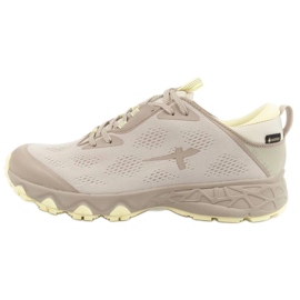 Tamaris GTX 23757-30 346 beige sko med en membran