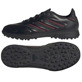 Adidas Cops Pure III League TF IE1189 Sorte fodboldsko