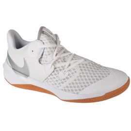 Nike Zoom Hyperspeed Court SE DJ4476-100 Volleyballsko hvid