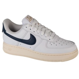 Nike sko i Air Force 1 07 Easyon HJ9122-100 White hvid