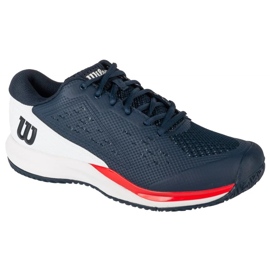 Tennissko Wilson Rush Pro Ace WRS332730 Navy Blue marineblå