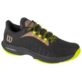 Tennissko Wilson Hurakn Pro WRS332840 Sort