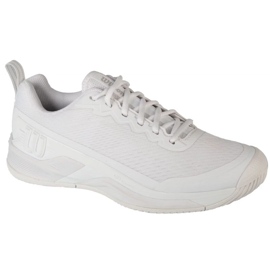 Tennissko Wilson Rush Pro 4.5 WRS333540 White hvid