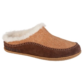 Sorel Lanner Ridge Slippels 1923641286 Brown brun