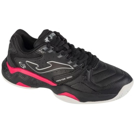 Tennissko Joma Master 1000 Lady 2401 TM10LS2401C Sort