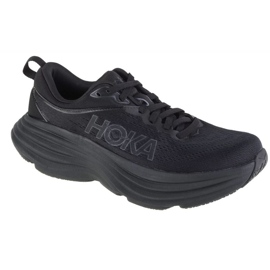 Hoka Bondi 8 1127952-BBLC Hoka Black Shoes sort