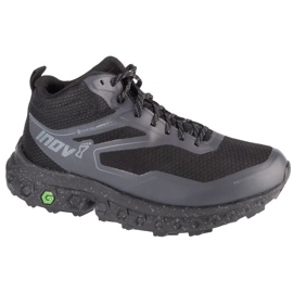 INOV-8 ROCFLY G 390 GTX 001101-BK-S-01 Sorte sko