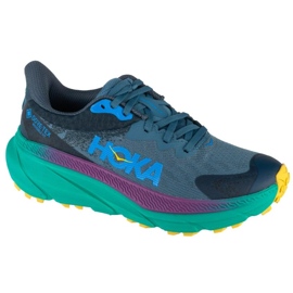 Hoka Challenger Art 7 GTX 1134502F-RLT Vandtæt sko blå