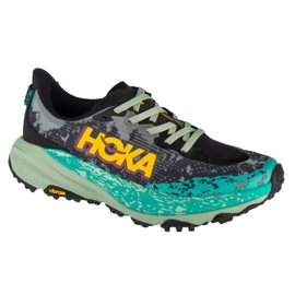 Hoka Speedgoat 6 1147811-BLVR Hoka løbesko sort