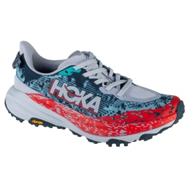 Hoka Speedgoat 6 1147811-Gks Szaare Running Shoes grå