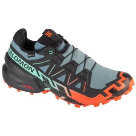 Salomon Speedcross 6 GTX 477013 Grå