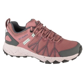 Columbia Peakfreak II Outdry 2100101609 Sko Dirty Pink med membran lyserød
