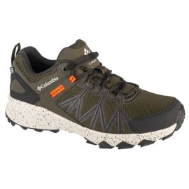 Columbia Peakfreak Ii Outdry sko 2100711313 grøn med membran