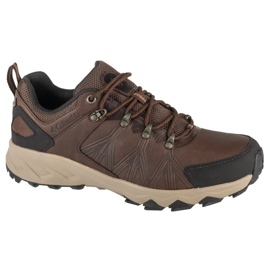 Columbia Peakfreak Ii Outdry Lædersko 2100721231 brun med membran