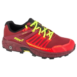 Inov-8 Roclite Ultra G 320 løbesko 001079-DRRDYW-M-01 bordeaux/rød